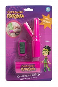 Косметический набор Сказочный патруль - Цветные пряди - Маша (Сказочный патруль, FPCH002)