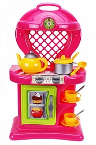 Кухня №10, собранная в коробке (Технок, Т2155)