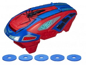 Бластер Человека-Паука, серия Spider Man (Hasbro, A7407H)