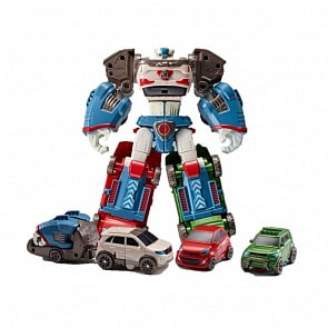 Мини Tobot Дельтатрон (YOUNG TOYS, 301058) Мини Tobot Дельтатрон (YOUNG TOYS, 301058)