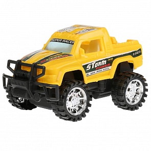 Машина инерционная, разные цвета (B1849042) (ассортимент)