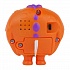 Игрушка из серии Газмонстры - Грязный Оранж, звук  - миниатюра №5