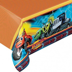 Скатерть из серии Вспыш, размер 133 х 183 см. (Росмэн, 34610ros)