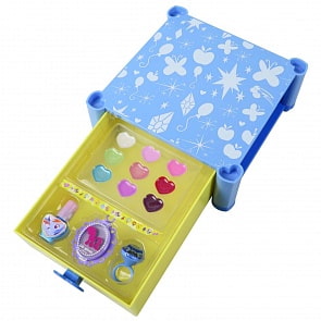 Игровой набор детской декоративной косметики для лица и ногтей MyLittlePony - Радуга Дэш (Markwins, 9711451)