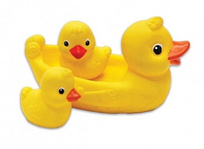 Уточка с утятами (Огонек, ОГ674)