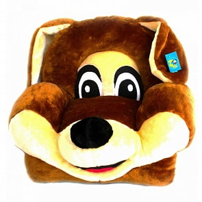 Мягкое кресло - Собака (Тутси, 335-2015)