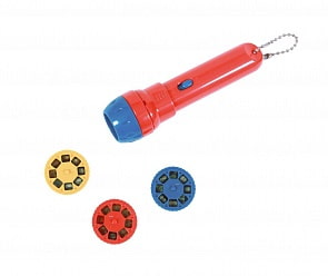 Фонарик проекционный с историями (Moulin Roty, 711230)