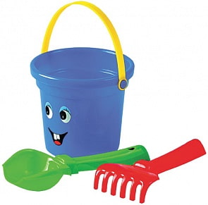 Игровой набор для песочницы №29 (ПОЛЕСЬЕ, П-2211)