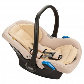 Авто-люлька Nuovita Carro, латте (Nuovita, AUTOCARRO_765)