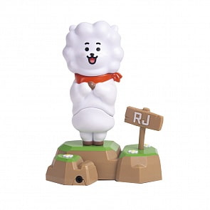 Фигурка героя – RJ (BT21, 219009)