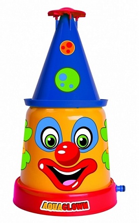 Детский фонтан - Веселый Клоун 