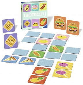 Мемори-игра - Продукты (Ravensburger, 20357)