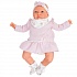 Кукла Анна в розовом, озвученная, 52 см  - миниатюра №6