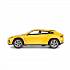 Радиоуправляемая машина - Lamborghini Urus, 1:14, цвет желтый, 40MHZ  - миниатюра №3