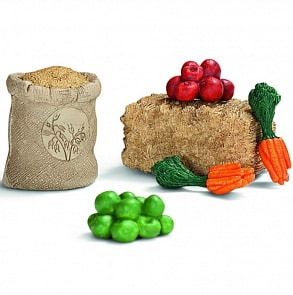 Набор для кормления, большой (Schleich, 42132)