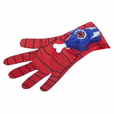 Spider-Man. Перчатка Человека-Паука 