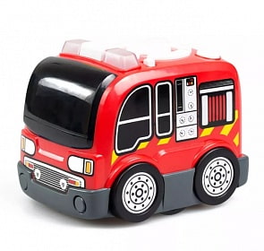 Программируемая пожарная машина (Silverlit, 81470)