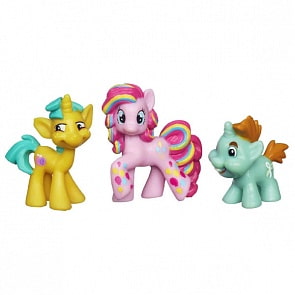Игровой набор My Little Pony, Моя маленькая Пони (Hasbro, a6688-a0266)