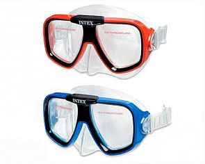Маски для плавания Reef Rider (Intex, int55974)