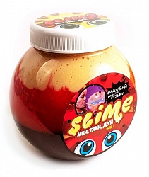 Лизун Mega Mix с ароматом мороженое + клубника + кола, 500 грамм (Slime, S500-7) - миниатюра