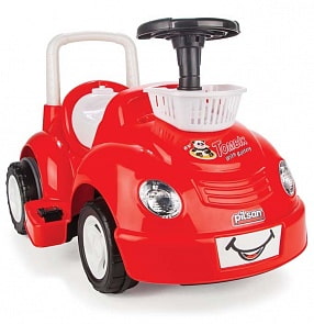 Электромобиль Tombik, свет и звук (Pilsan, 5211plsn)