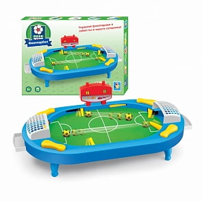 Настольная игра – Флиппербол из серии Игродром (1Toy, Т10827)