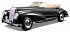 Mercedes-Benz 300S 1955 года, масштаб 1:18  - миниатюра №9