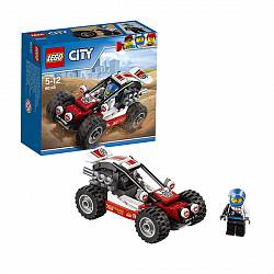 Lego City. Багги (LEGO, 60145-L) - миниатюра