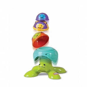 Яркая пирамидка с черепашками (Little Tikes, 631979)