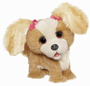 Игрушка Озорной щенок. FurRealFrends (Hasbro, A0514H)