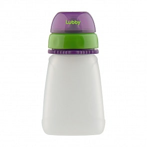 Бутылочка для кормления – Силиконовая, от 6 месяцев 120 мл, силикон (Lubby, 20290/48/6)