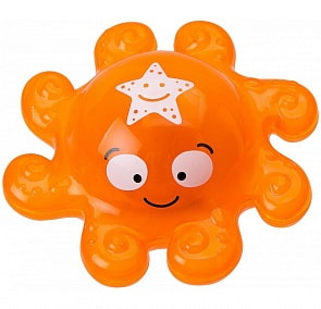 Игрушка для ванны – Осьминог (Alex, 842S)