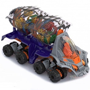 Машина Планетоход – Астерион, фиолетовый (Нордпласт, Н-296/2)