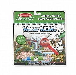 Рисуем водой - Животные (Melissa & Doug, 9463_md) - миниатюра