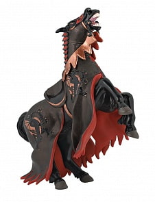 Фигурка Конь принца тьмы (Papo, 38915)