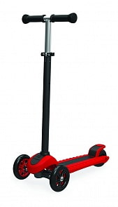Трехколесный самокат Glider Maxi XL red Y-Bike, 4561RT