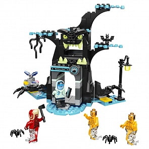 Конструктор Lego® Hidden Side - Добро пожаловать (Lego, 70427-L)