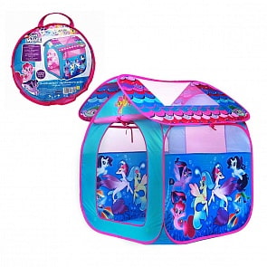 Игровая палатка в чехле - Мой маленький пони (Росмэн, 34758ros)