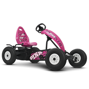 Веломобиль Berg Compact Pink (Berg, 07.30.02.00)