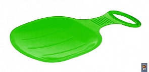 Санки - Ледянки №2, цвет зеленый (RT, 5194rt)