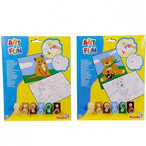 Раскраска (Simba, 6330186)