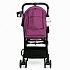 Прогулочная коляска Nuovita Vero, цвет фиолетовый - миниатюра №6