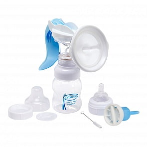 Молокоотсос ручной с принадлежностями (Dr Browns, 00-0009232)
