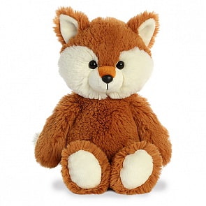 Мягкая игрушка из серии Cuddly Friends - Лиса, 30 см. (Aurora, 180272C)