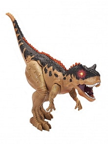 Подвижная фигурка – Карнотавр, свет и звук (Chap Mei, 542062)