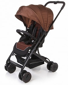 Коляска прогулочная Micro (Jetem, JT008_Brown_16)