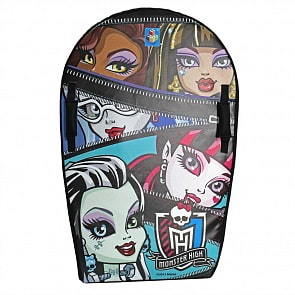 Ледянка с плотными ручками из серии Monster High, размер 74 см. (1toy, Т56829)