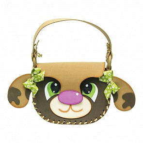 Набор для творчества сумка Щенок (Волшебная мастерская, СМ-04)