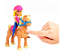 Игровой набор Barbie - В движении - Скачки  - миниатюра №4