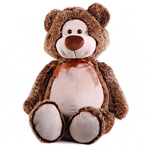 Мягкая игрушка Коричневый Мишка Потап, 40см (Button Blue, 41-1127D1)
